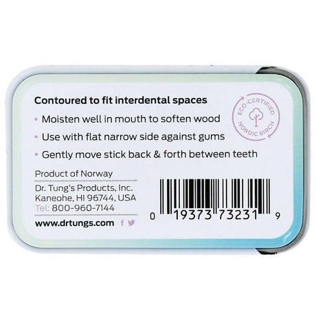 Dr Tung's Perio Sticks X-Thin