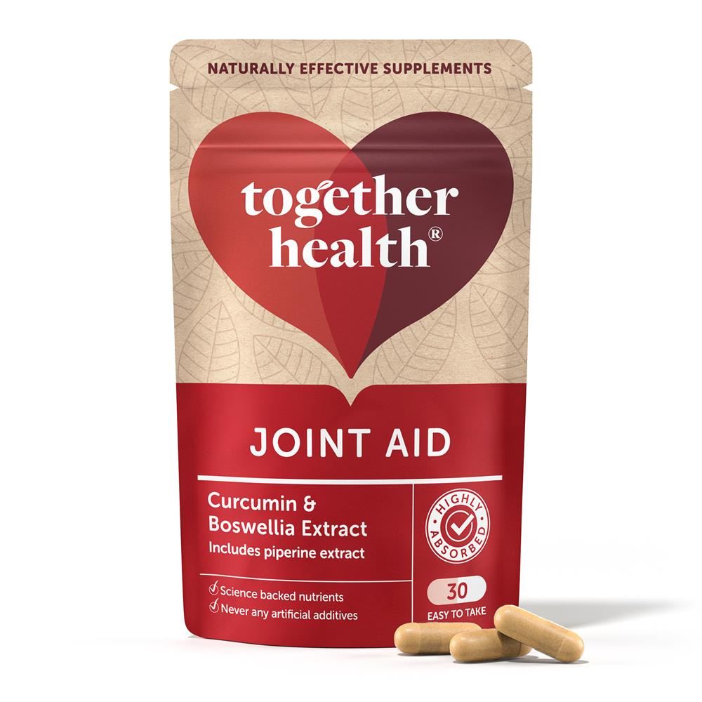 Together Health Together Joint Aid Herbal Complex 30 Capsules