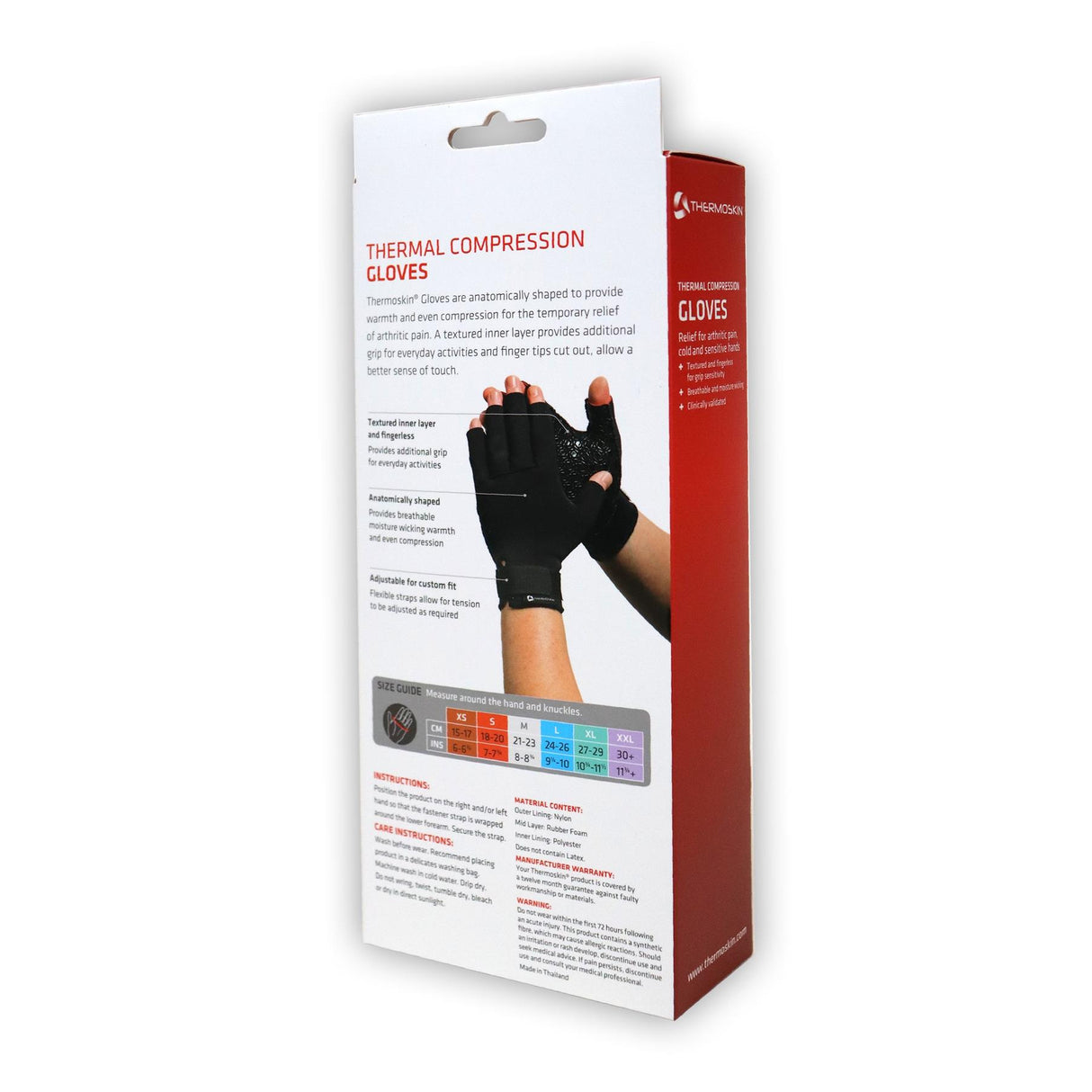 Thermoskin Pair of Arthritic Gloves