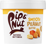 Pip and Nut Smooth Peanut Butter 1000g