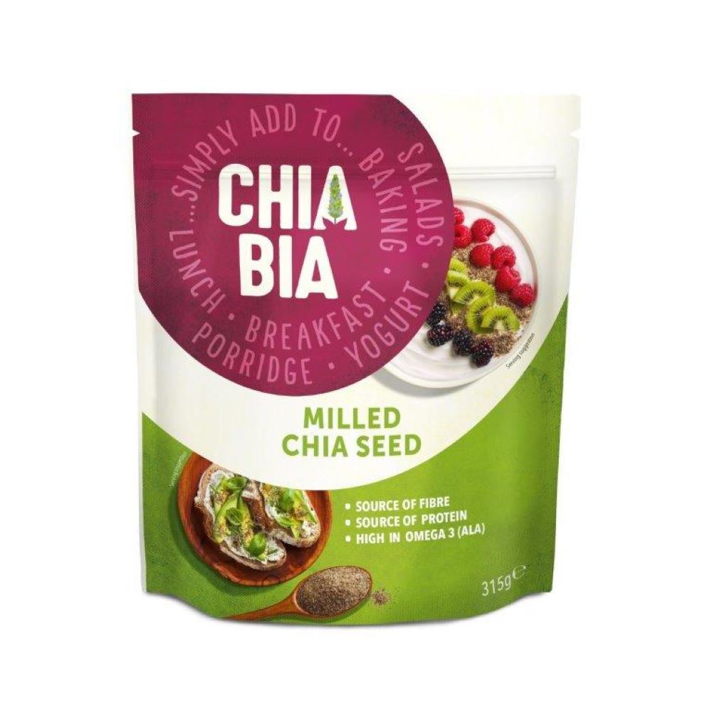 Chia Bia milled chia seed 315g