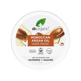 Dr Organic Moroccan Argan Oil Hair Mask 200ml