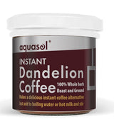 Aquasol Instant Dandelion Coffee 50g