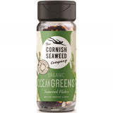 The Cornish Seaweed Company Ocean Greens Seaweed Flakes Shaker 20g