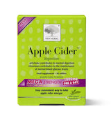 New Nordic Apple Cider Mega Strength OAD 30 Tablets