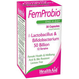 HealthAid FemProbio 30 Vegicaps