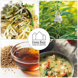 Emma Basic 100% Pure Toasted Sesame Oil 2L