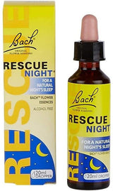 Bach Rescue Night Drops Dropper 20ml
