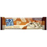 Moo Free Cookie Crunch Bar 35g - 20 Pack