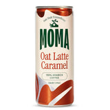 Moma Foods Oat Latte Caramel 250ml