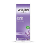 Weleda Lavender Body Oil 100ml