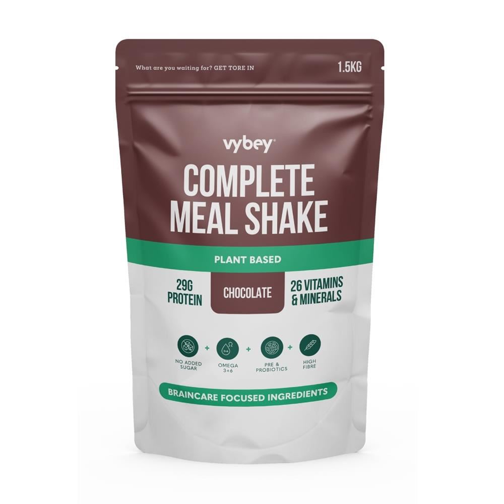 Vybey Chocolate Complete Meal Powder 1.5kg