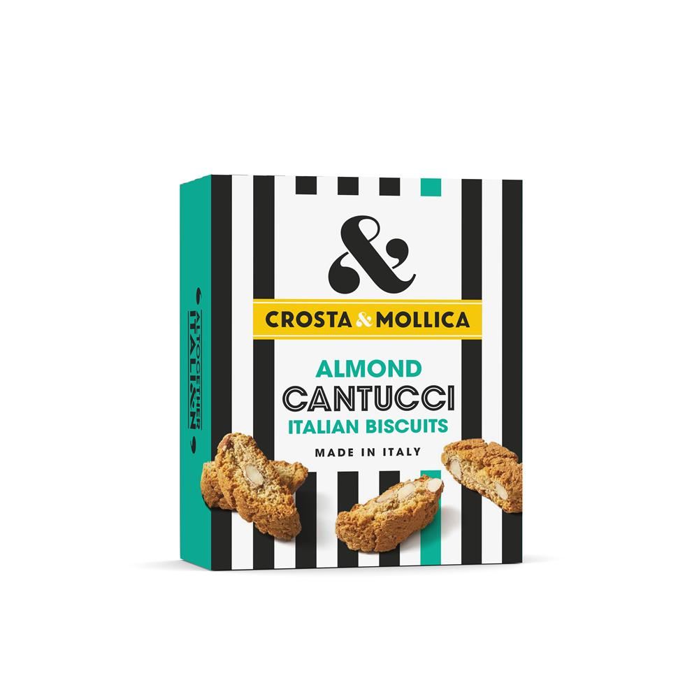Crosta Mollica Crosta & Mollica Almond Cantucci 170g