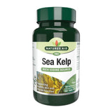 Natures Aid Sea Kelp 187mg (providing 150ug Iodine) 180 Tablets
