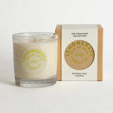 Isle of Skye Lemongrass Island Natural Wax Candle 9.1cm x 8.2cm x 8.2cm