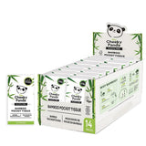 Cheeky Panda The Cheeky Panda Plastic Free Pocket Tissues 14 pack