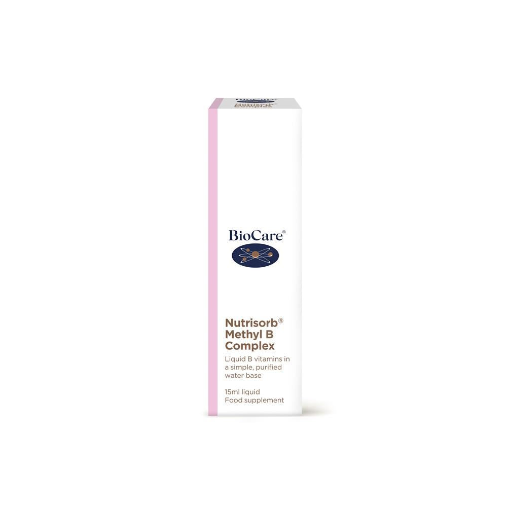 Biocare Nutrisorb Liquid Methyl B Comp 15ml
