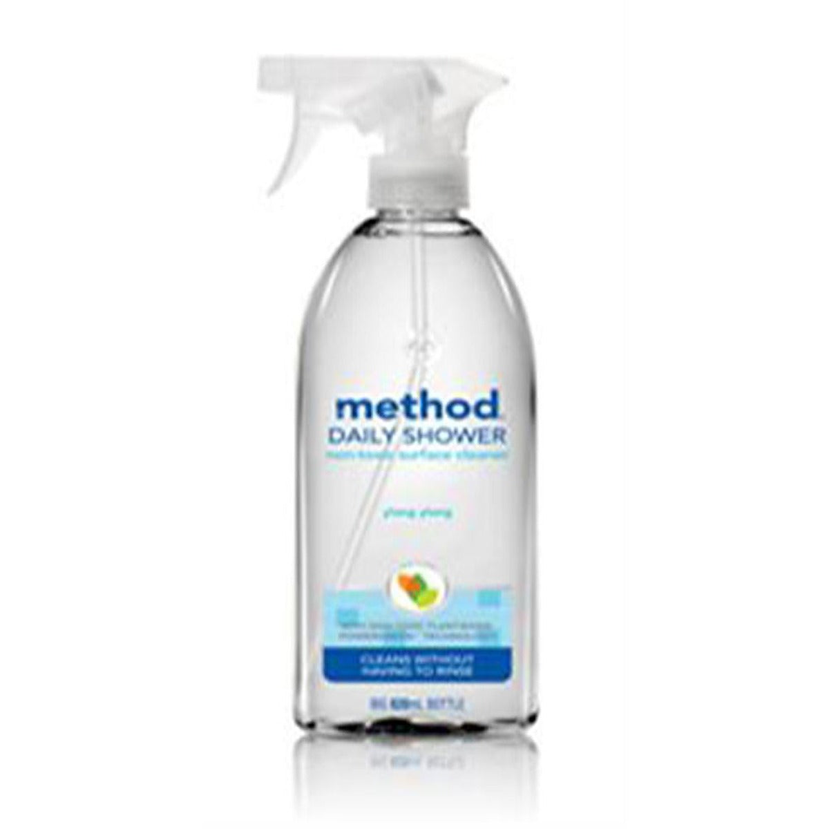 Method Spray Logo Method Daily Shower Spray 828ml Ylang Ylang – Health Plus Living