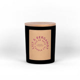 Isle of Skye Lily & Bergamot Natural Wax Candle 9.5cm x 8cm x 8cm
