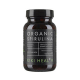 KIKI Health Organic Spirulina Southern India 200 Tablets