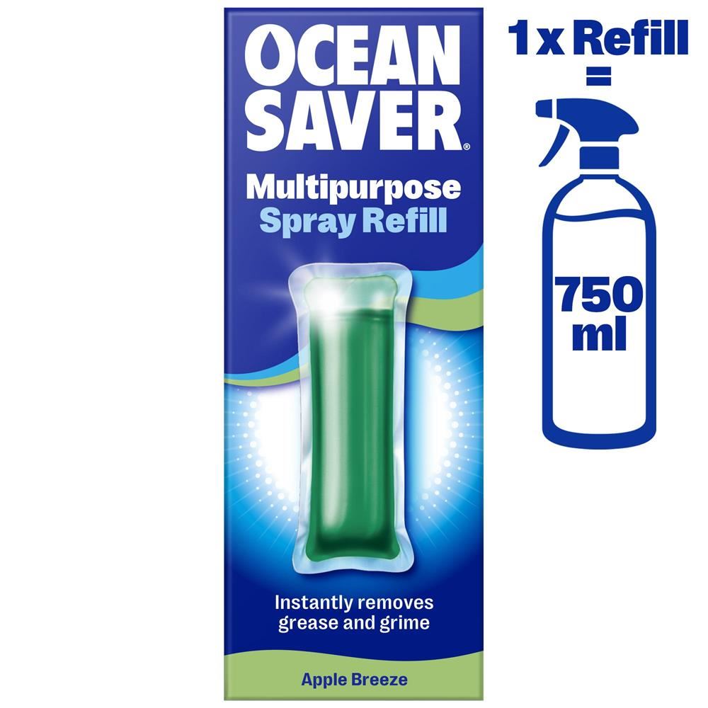 OceanSaver EcoDrop Refill Multipurpose Cleaner