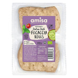 Amisa Classic Italian Style Gluten Free Bread Rolls 220g