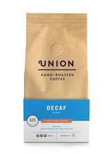Union Roasted Coffee Decaf Cafetiere Grind 200g