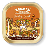 Lilys Kitchen Sunday Lunch 150g - Grain Free - 10 Pack