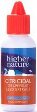 Higher Nature Citricidal 25ml