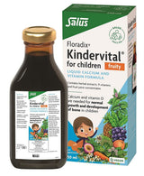 Floradix New Improved Kindervital for Children Fruity Formula 250ml