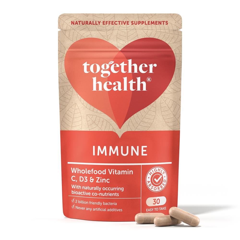 Together Health Together Immune Support 30 Capsules