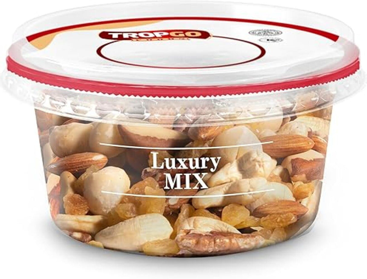Tropgo Foods Tropgo Luxury Mix 200g