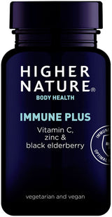 Higher Nature Immune + 180 Tablets