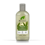Dr Organic Hemp 2in1 Shampoo & Conditioner 265ml