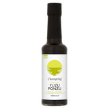 Clearspring Organic Yuzu Ponzu Seasoning 150ml