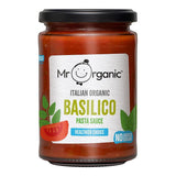 Mr Organic Healthier Choice Basilico Pasta Sauce 350g
