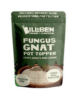 Bill and Ben Bill & Ben Anti Gnat Pot Topper with added Shea Fertiliser 1L