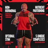 Universal Nutrition Animal M-Stak 21 Packs Non Hormonal Stack