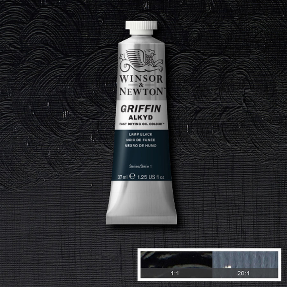 Winsor & Newton Griffin Alkyd Oil Colour - All Colours - 37ml