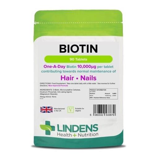 Vitamin B7 (Biotin)