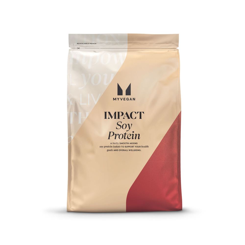 Myprotein Soy Protein Isolate Chocolate Smooth 1kg