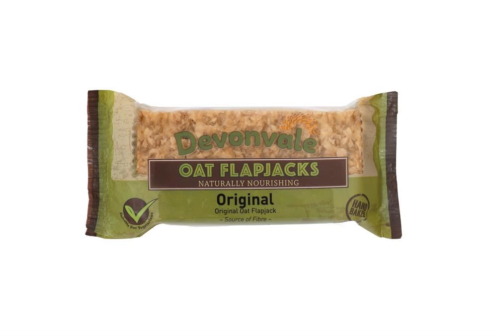 Devonvale Original Flapjack 95g - 24 Pack