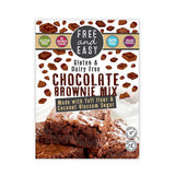 Free & Easy Gluten and Dairy Free Chocolate Brownie Mix 350g