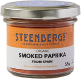 Steenbergs Organic Smoked Paprika - 55g