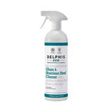 Delphis Eco Glass and Stainless Steel Cleaner 700ml