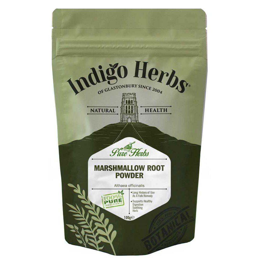 Indigo Herbs Marshmallow Root Powder 100g