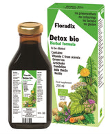 Floradix - Detox Bio Herbal Formula - 250ml