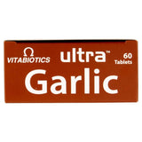 Vitabiotics Ultra Garlic 400mg Super Strength - 60 Tablets