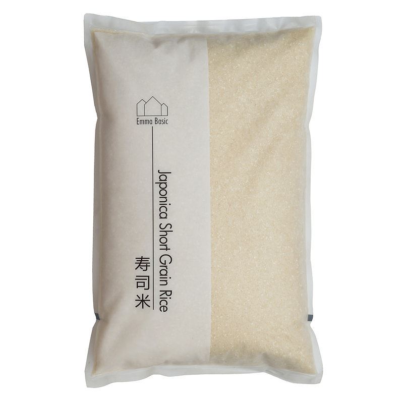 Emma Basic Japanese Rice 10kg