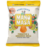Manomasa Pineapple & Habanero Chilli Tortillas 140g - 12 Pack
